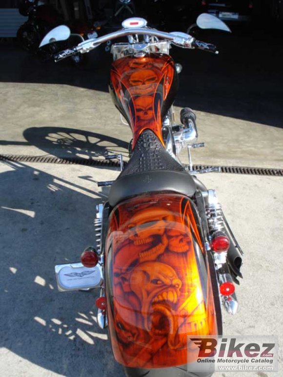 2013 Arlen Ness Speedliner photo